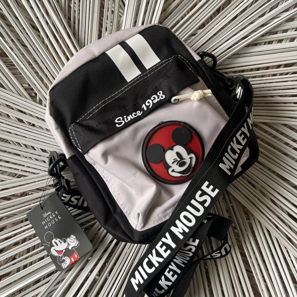 Mickey Mouse Disney side bag